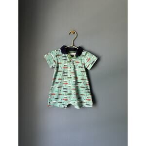 Mudpie‎ Fish Romper